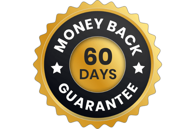 memo surge 60 days money back